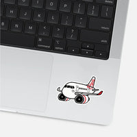 Thumbnail for Virgin Australia Boeing 737 Airplanes sticker
