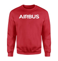 Thumbnail for Airbus & Text Sweatshirt - view 5