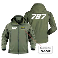 Thumbnail for Customisable Boeing 787 Jacket - view 5