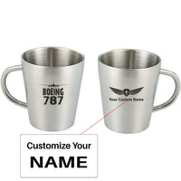 Thumbnail for Customisable Boeing 787 Mug - view 5