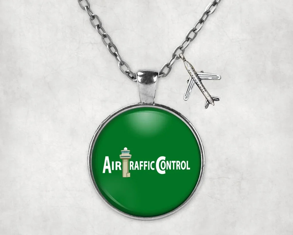 Air Traffic Control Necklace - view 5