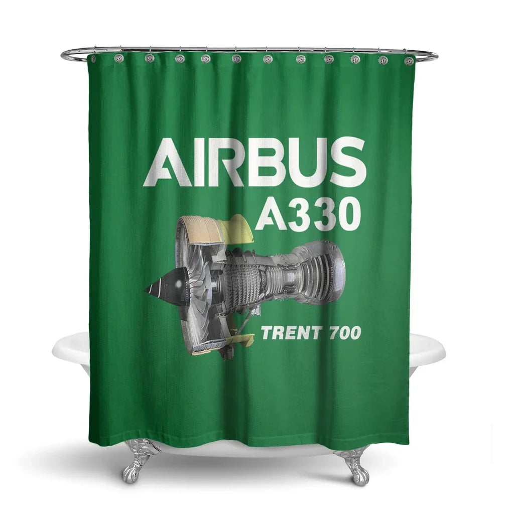 Airbus A330 Curtain - view 5