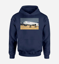 Thumbnail for Airbus A350 Hoodie - view 5