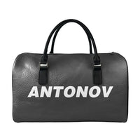 Thumbnail for Antonov & Text Travel Bag - view 5