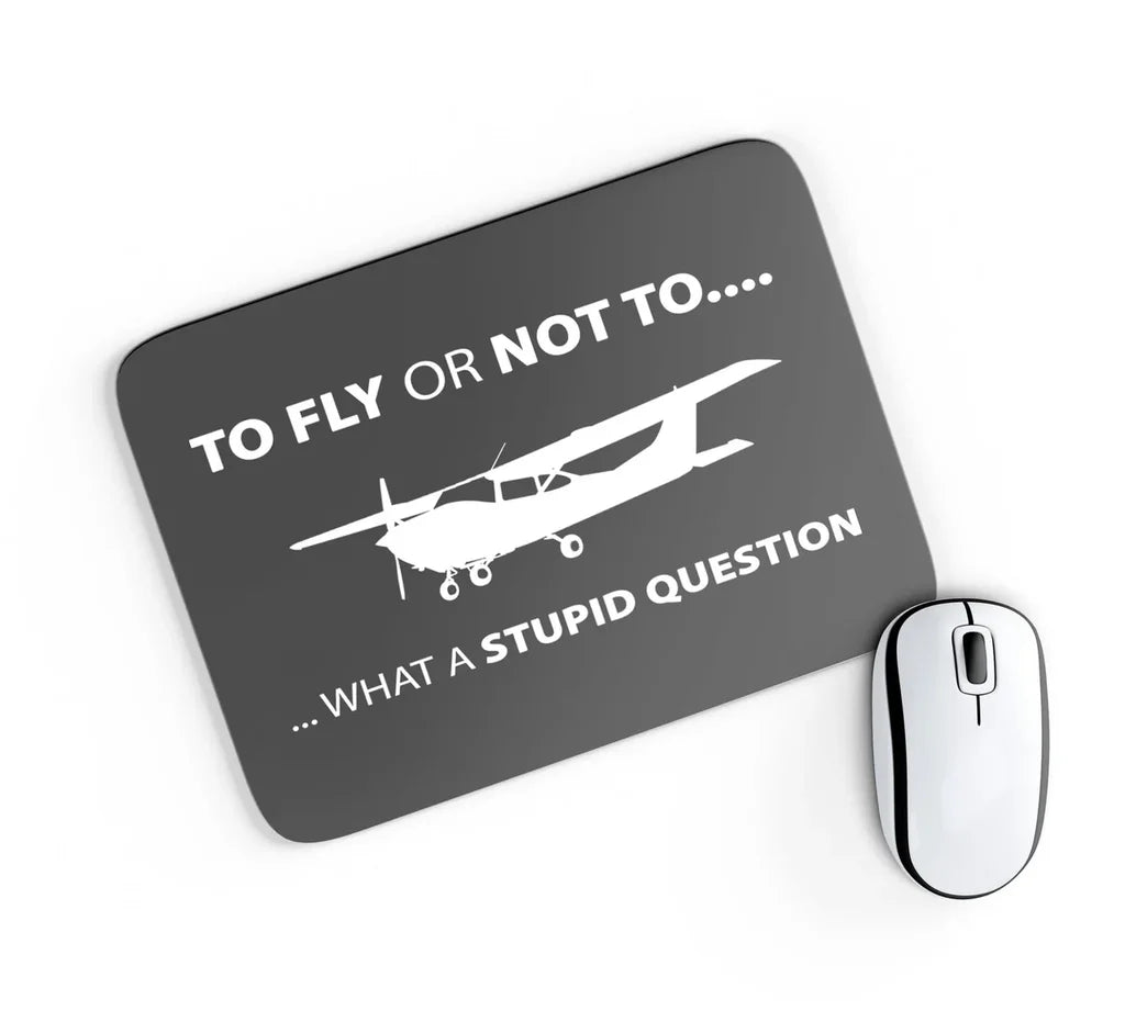 Fly or Not To What Mouse Pad - view 5