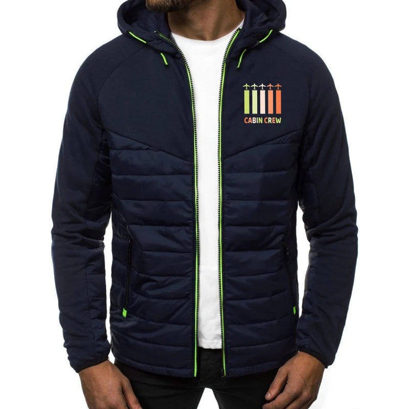 Colourful Cabin Crew Jacket - view 6