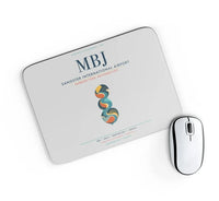 Thumbnail for Sangster International Airport (MBJ) design on light gray rectangle mouse pad