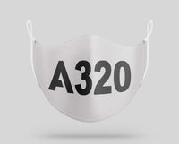 Thumbnail for A320 full face ski mask from Aviation Shop