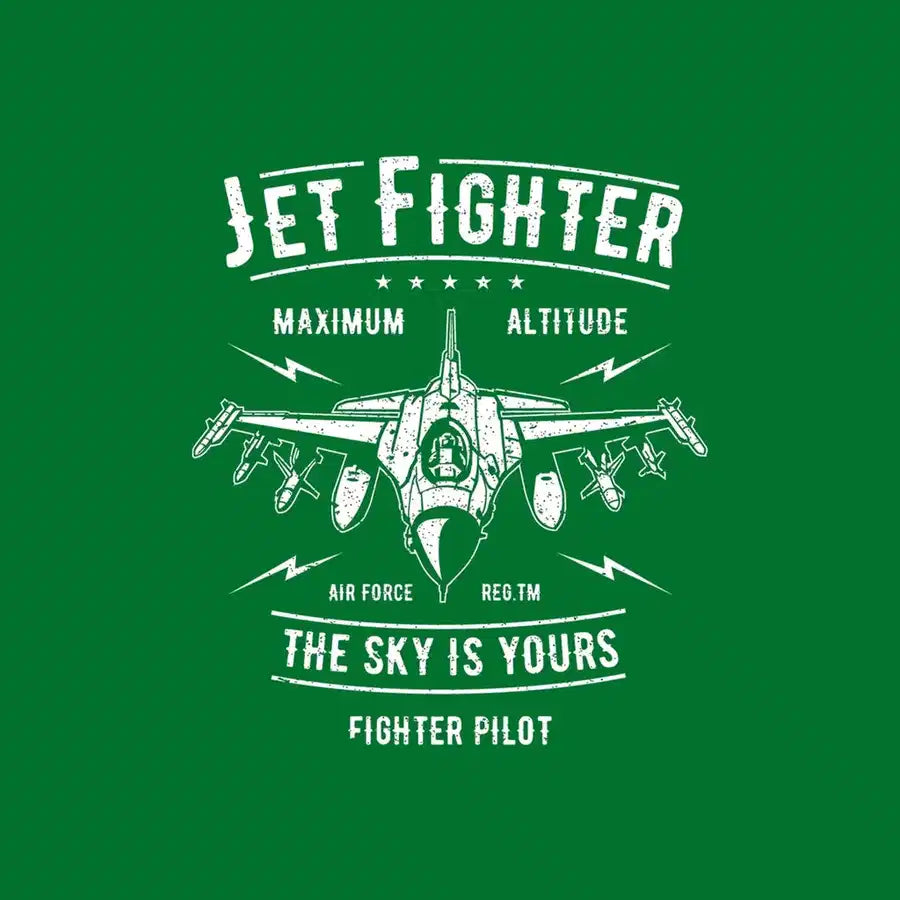 Jet Fighter - The Sky Pillow - view 5