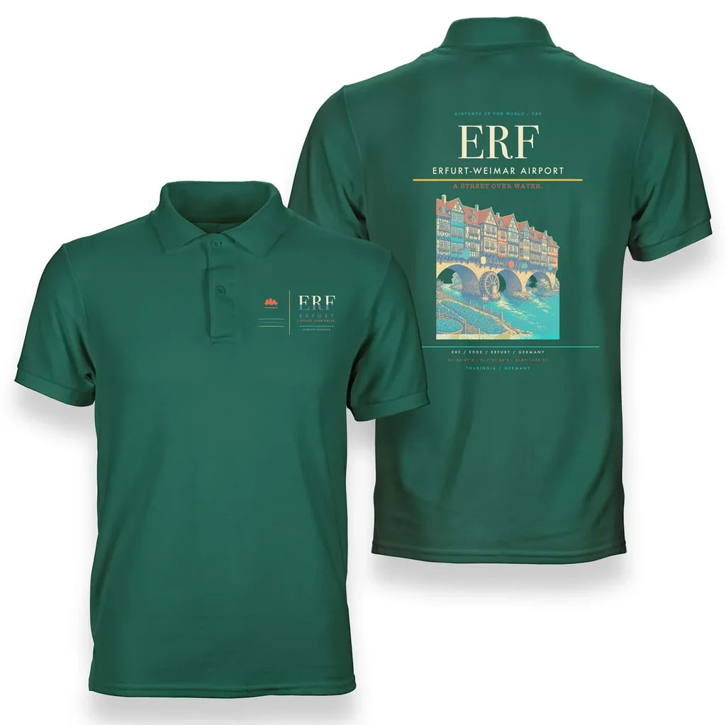 Erfurt-Weimar Airport ERF Green