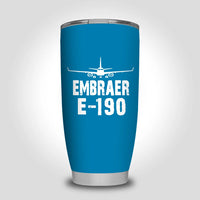 Thumbnail for Embraer E-Jet Travel Mug - view 6