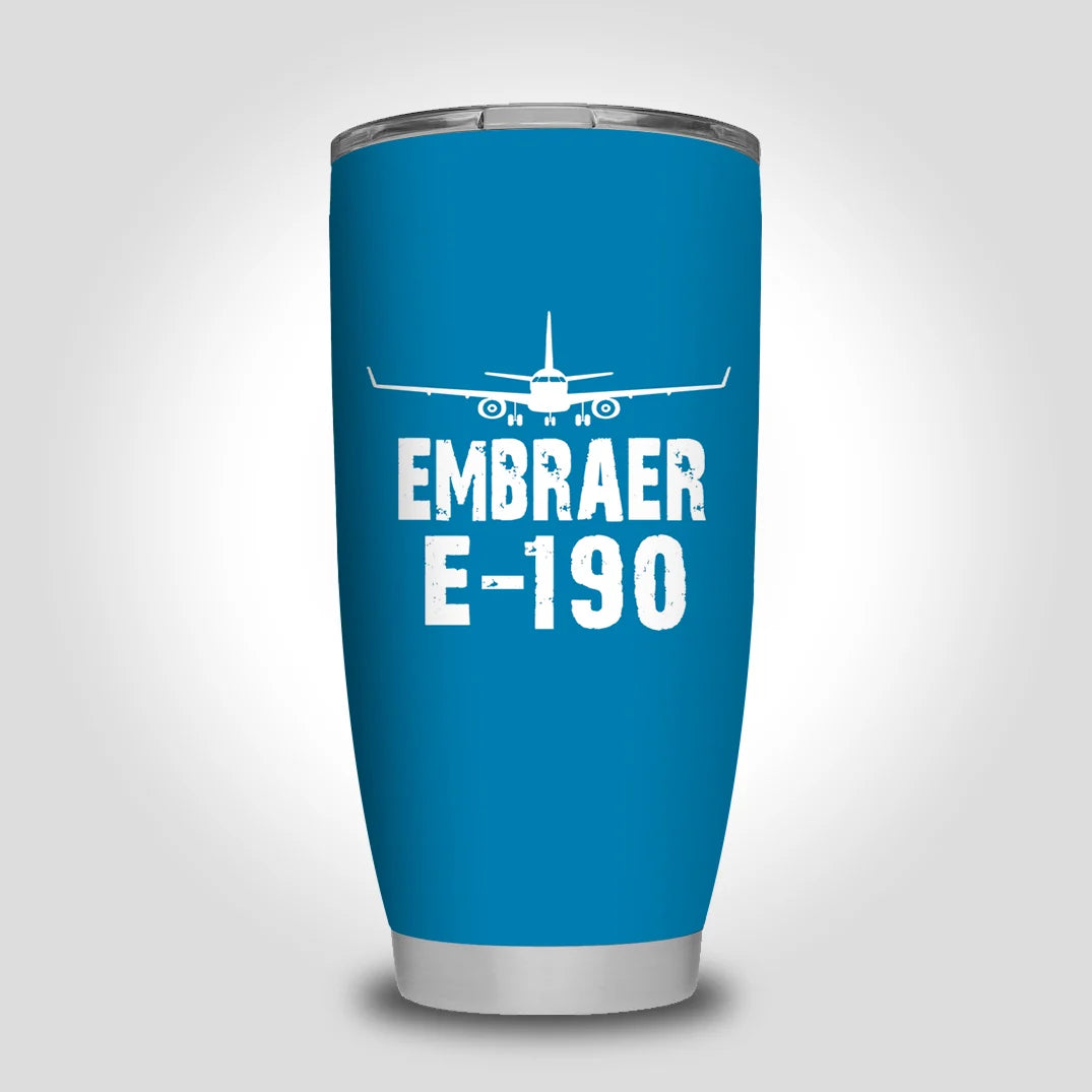 Embraer E-Jet Travel Mug - view 6