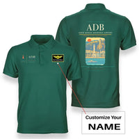 Thumbnail for Izmir Adnan Menderes Airport ADB Green+Name