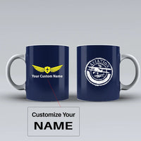 Thumbnail for Customisable Aviation Lovers Mug - view 5