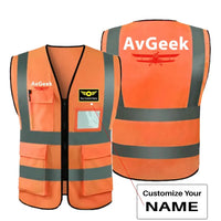 Thumbnail for Avgeek Vest - view 5
