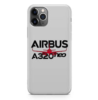 Thumbnail for Airbus A320 iPhone Case - view 5