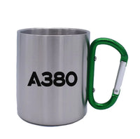 Thumbnail for Airbus A380 Mug - view 5