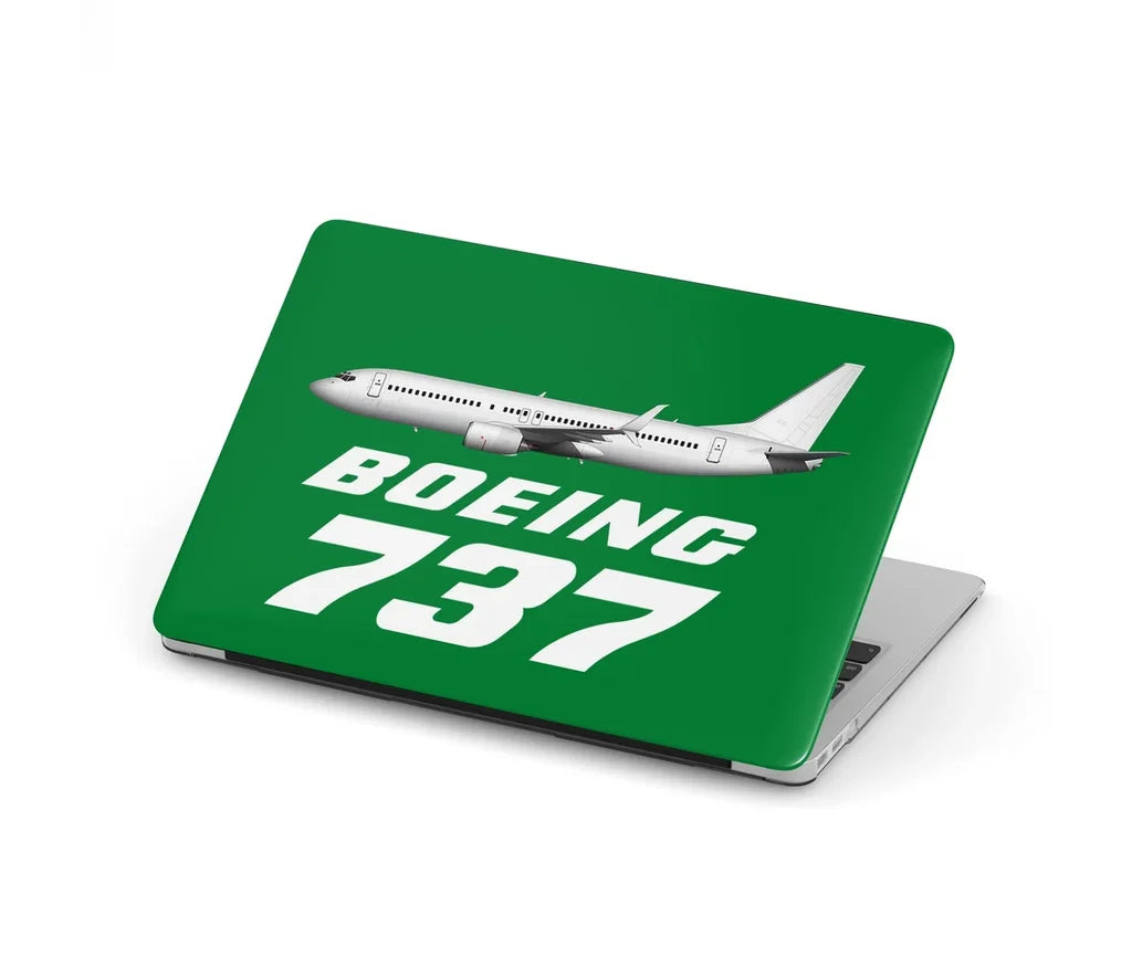Boeing 737 MacBook Case - view 5