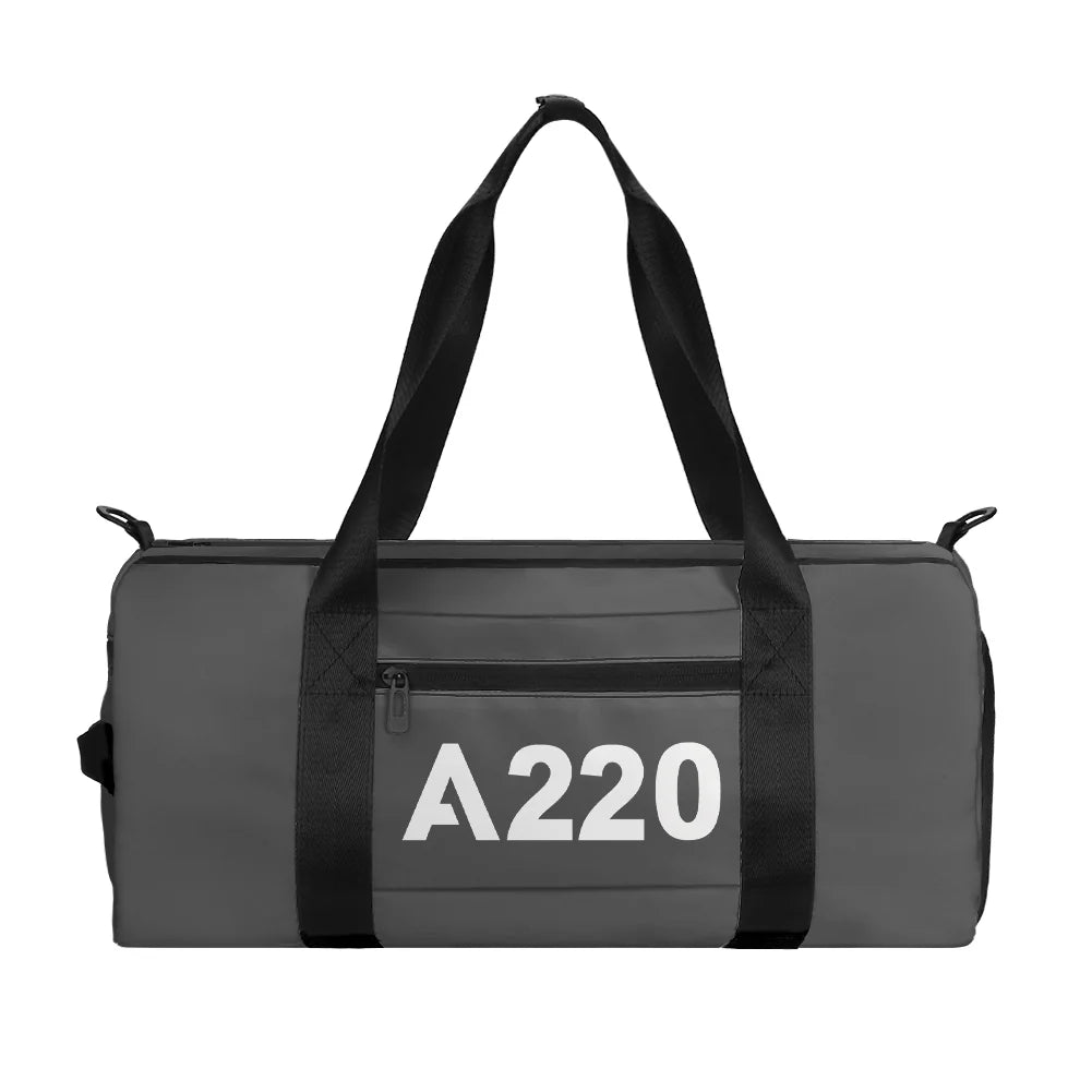 Airbus A220 Sports Bag - view 5