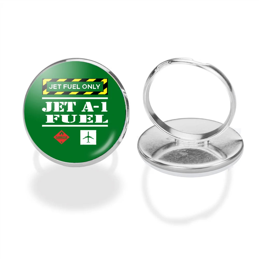Jet Fuel Only Ring - view 5