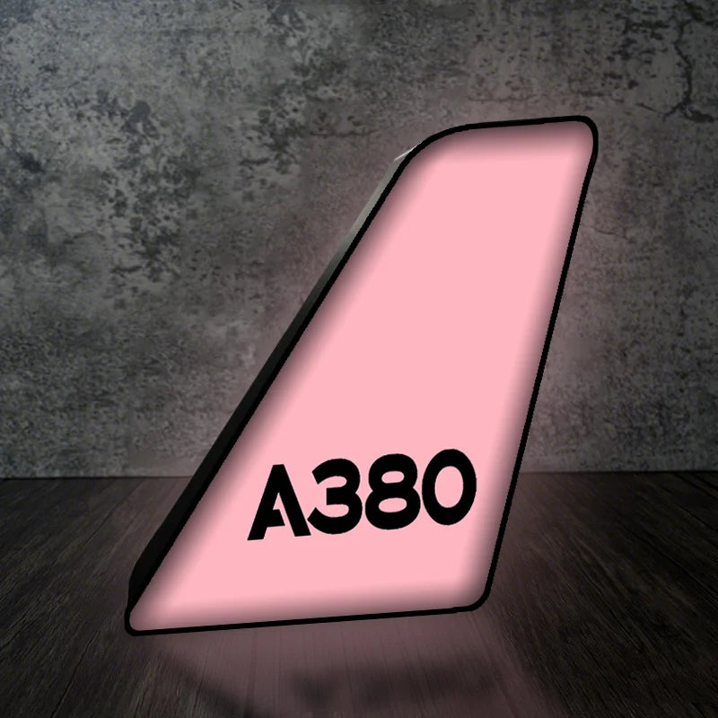 Airbus A380 3D Lamp - view 5