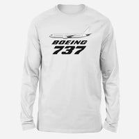 Thumbnail for Boeing 737 T-Shirt - view 5