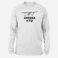 Thumbnail for Cessna 172 T-Shirt - view 5