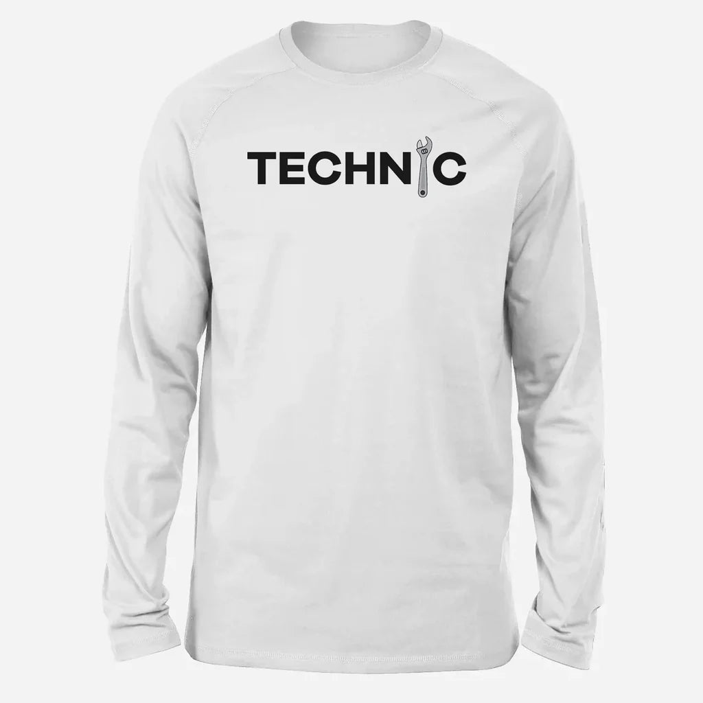 Technic T-Shirt - view 5