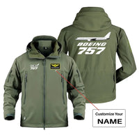 Thumbnail for Customisable Boeing 757 Jacket - view 5
