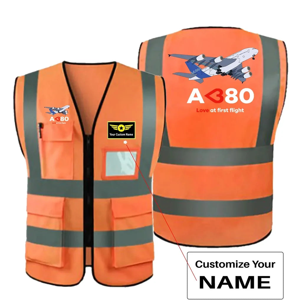 Airbus A380 Vest - view 5