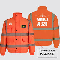 Thumbnail for Airbus A320 Winter Jacket - view 5