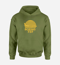 Thumbnail for Boeing 737 Hoodie - view 5