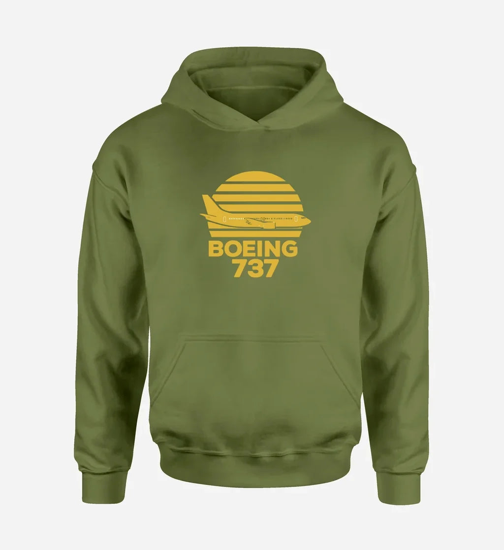 Boeing 737 Hoodie - view 5