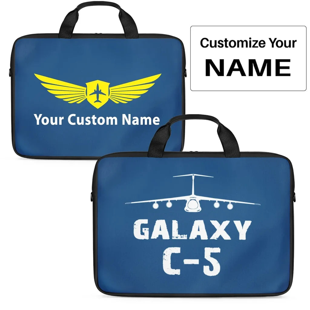 Customisable C-5 Galaxy Tablet Bag - view 5