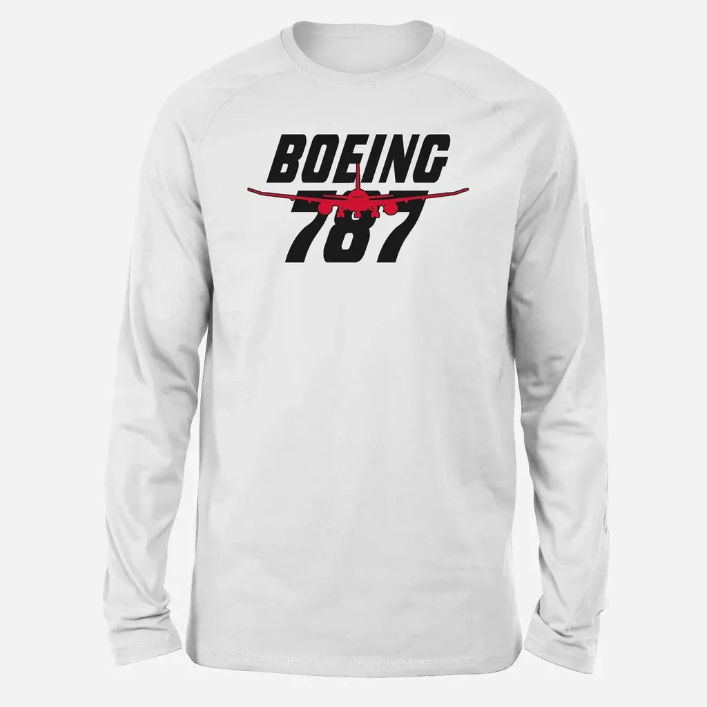 Boeing 787 T-Shirt - view 5
