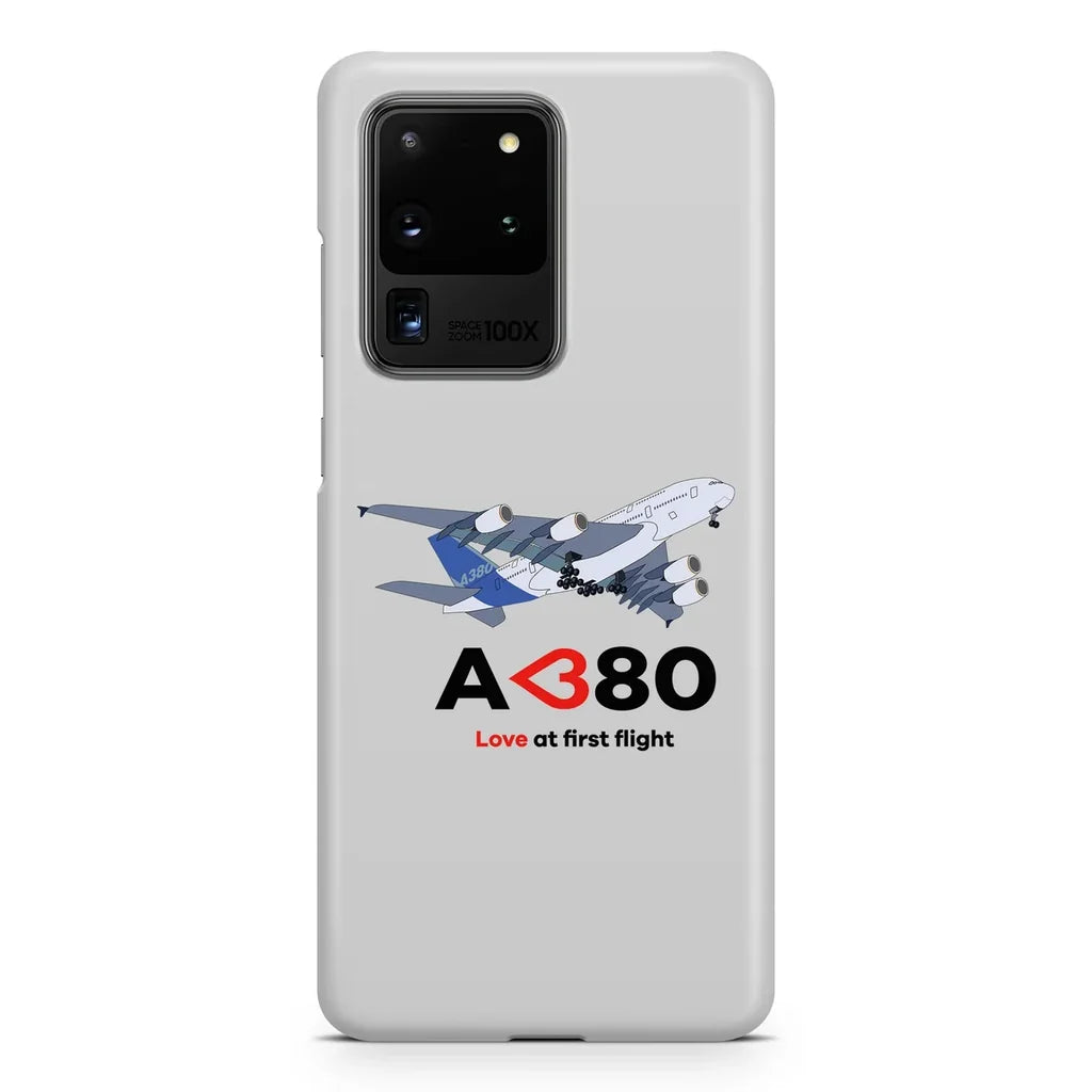Airbus A380 Samsung Case - view 5