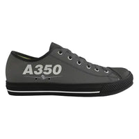 Thumbnail for Airbus A350 Canvas Shoes - view 5