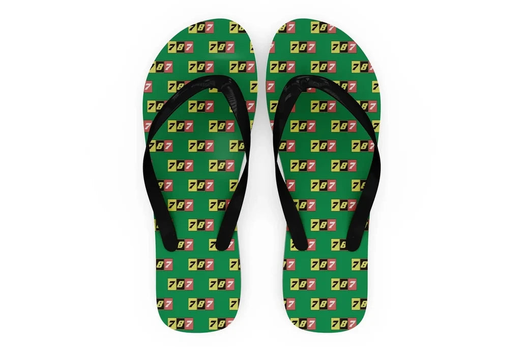 Boeing 787 Slippers - view 5