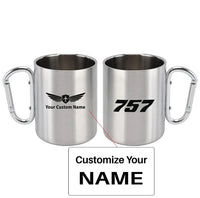 Thumbnail for Customisable Boeing 757 Mug - view 5