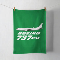 Thumbnail for Boeing 737 Towel - view 5