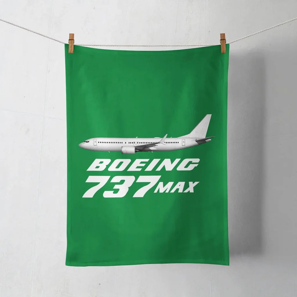 Boeing 737 Towel - view 5