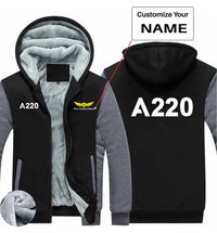 Thumbnail for Airbus A220 Sweatshirt - view 5