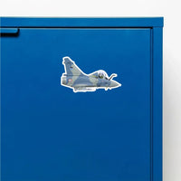Thumbnail for Dassault French Air Force Mirage 2000 Fighter Airplanes sticker