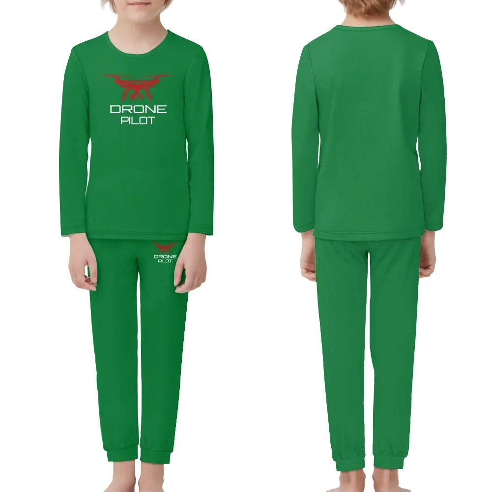 Drone Pilot men pajamas - view 41