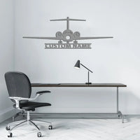 Thumbnail for Customisable Boeing 717 Metal Sign - view 5