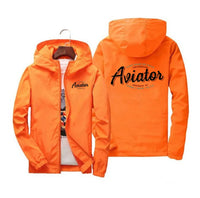 Thumbnail for Aviator Windbreaker - view 5