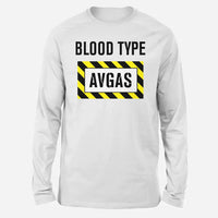 Thumbnail for Blood Type AVGAS T-Shirt - view 5