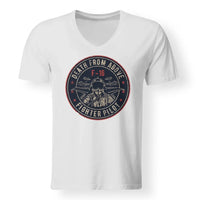Thumbnail for Fighter Jet 16 - Death T-Shirt - view 5