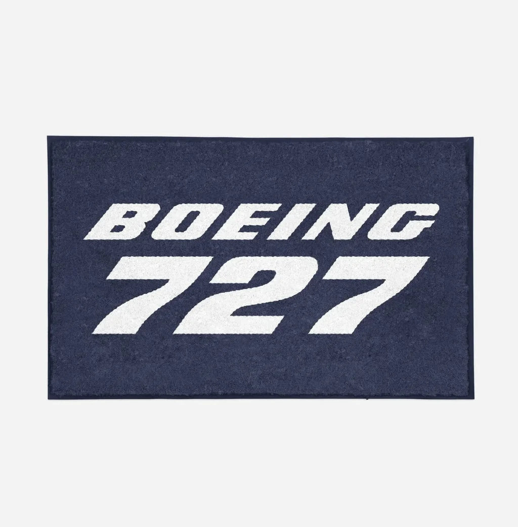 Boeing 727 Door Mat - view 5
