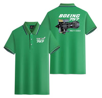 Thumbnail for Boeing 757 Polo Shirt - view 5